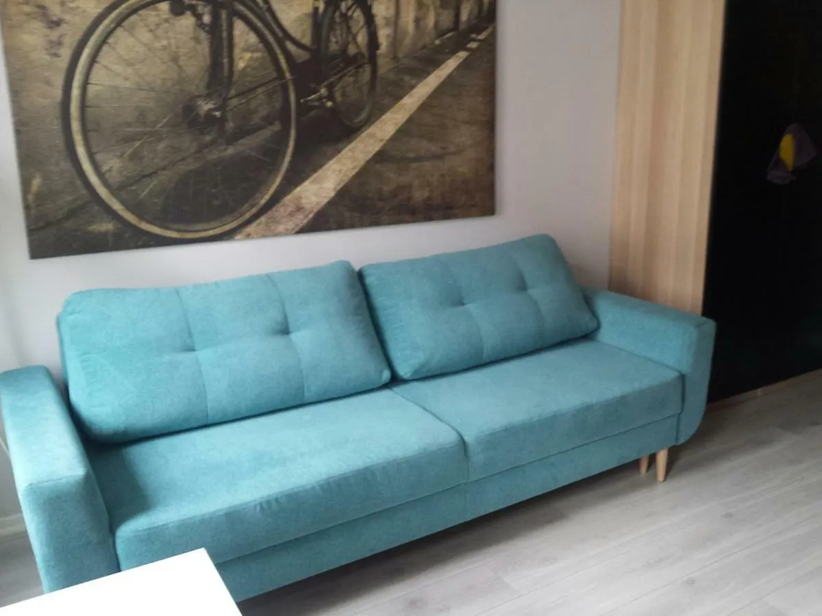 Studio Nowy Świat Warszawa Apartament